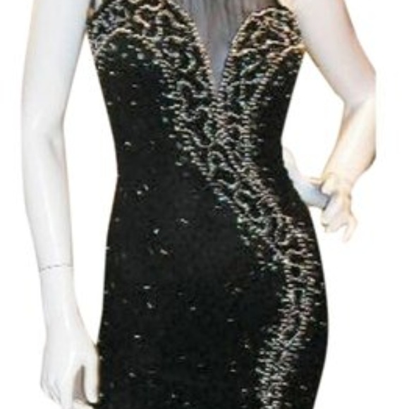 black after five dresses